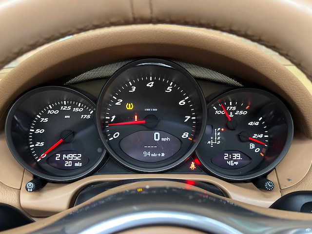 Porsche boxster 987 facelift 2.9 356pk 2010 pdk facelift - afbeelding 21 van  48