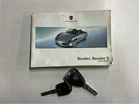Porsche boxster s 2005 280 pk btw auto - afbeelding 20 van  27