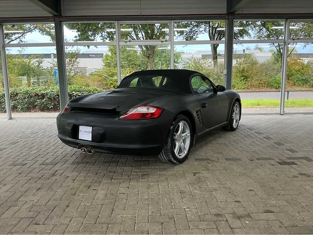 Porsche boxster s 2005 280 pk btw auto - afbeelding 2 van  33