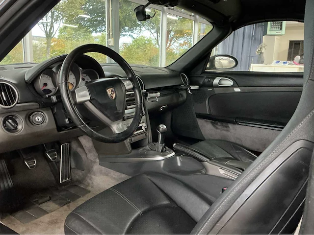 Porsche boxster s 2005 280 pk btw auto - afbeelding 17 van  33