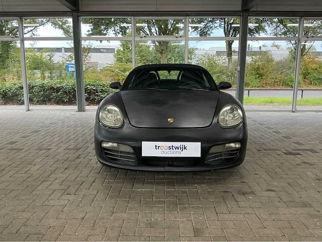 Porsche boxster s 2005 280 pk btw auto - afbeelding 12 van  33