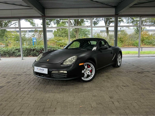 Porsche boxster s 2005 280 pk btw auto - afbeelding 23 van  33