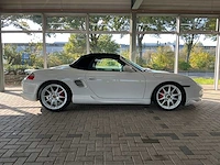 Porsche boxster s 3.2 / 260 pk btw auto iconische zescilinder boxer | open rijden in stijl - afbeelding 2 van  32