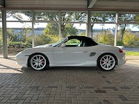 Porsche boxster s 3.2 / 260 pk btw auto iconische zescilinder boxer | open rijden in stijl - afbeelding 4 van  32
