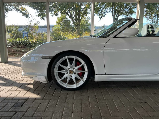 Porsche boxster s 3.2 / 260 pk btw auto iconische zescilinder boxer | open rijden in stijl - afbeelding 5 van  32