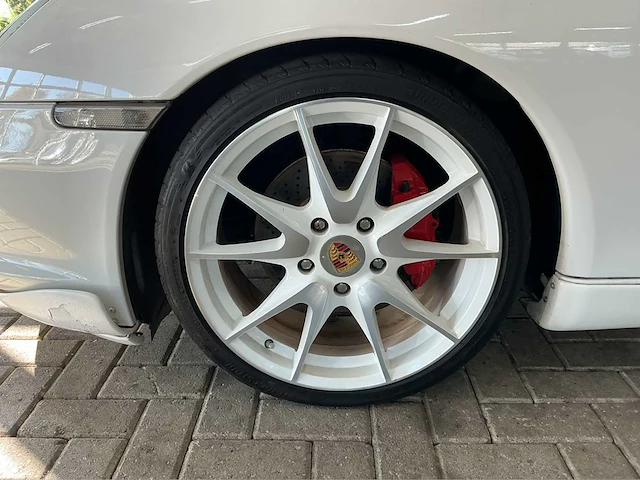 Porsche boxster s 3.2 / 260 pk btw auto iconische zescilinder boxer | open rijden in stijl - afbeelding 8 van  32