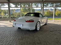 Porsche boxster s 3.2 / 260 pk btw auto iconische zescilinder boxer | open rijden in stijl - afbeelding 9 van  32