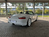 Porsche boxster s 3.2 / 260 pk btw auto iconische zescilinder boxer | open rijden in stijl - afbeelding 10 van  32