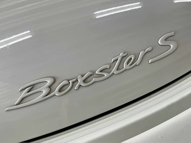 Porsche boxster s 3.2 / 260 pk btw auto iconische zescilinder boxer | open rijden in stijl - afbeelding 14 van  32