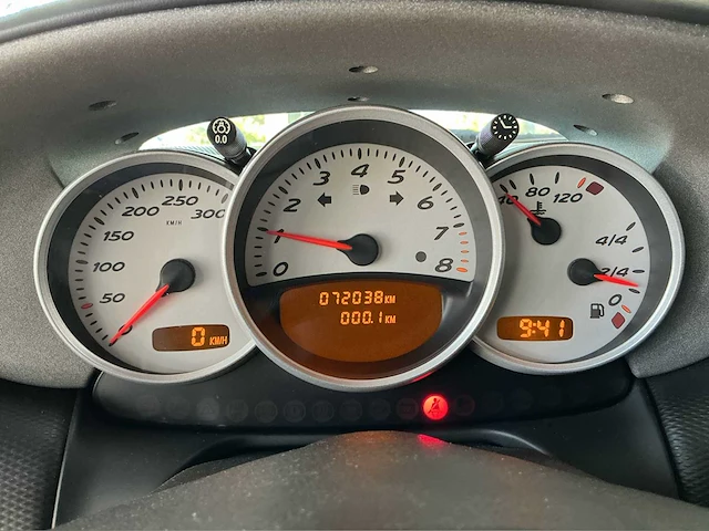 Porsche boxster s 3.2 / 260 pk btw auto iconische zescilinder boxer | open rijden in stijl - afbeelding 16 van  32