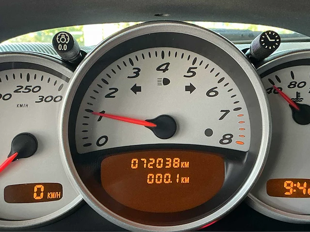 Porsche boxster s 3.2 / 260 pk btw auto iconische zescilinder boxer | open rijden in stijl - afbeelding 17 van  32