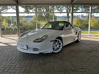 Porsche boxster s 3.2 / 260 pk btw auto iconische zescilinder boxer | open rijden in stijl - afbeelding 23 van  32