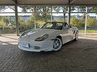 Porsche boxster s 3.2 / 260 pk btw auto iconische zescilinder boxer | open rijden in stijl - afbeelding 27 van  32