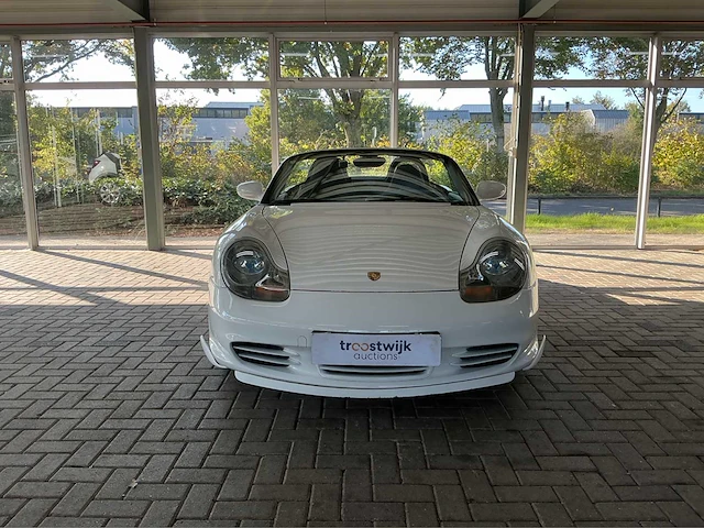 Porsche boxster s 3.2 / 260 pk btw auto iconische zescilinder boxer | open rijden in stijl - afbeelding 29 van  32