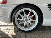 Porsche boxster s 3.2 / 260 pk btw auto iconische zescilinder boxer | open rijden in stijl - afbeelding 31 van  32