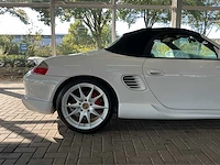 Porsche boxster s 3.2 / 260 pk btw auto iconische zescilinder boxer | open rijden in stijl - afbeelding 32 van  32