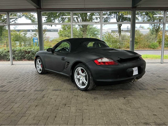 Porsche boxster s 3.2 – iconische roadster met 280 pk aan pure emotie 2005 btw auto - afbeelding 9 van  33