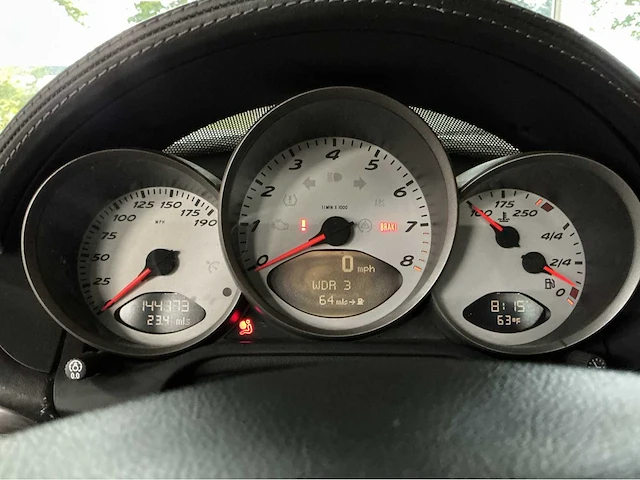 Porsche boxster s 3.2 – iconische roadster met 280 pk aan pure emotie 2005 btw auto - afbeelding 18 van  33