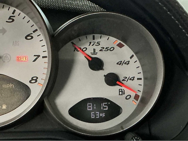 Porsche boxster s 3.2 – iconische roadster met 280 pk aan pure emotie 2005 btw auto - afbeelding 21 van  33