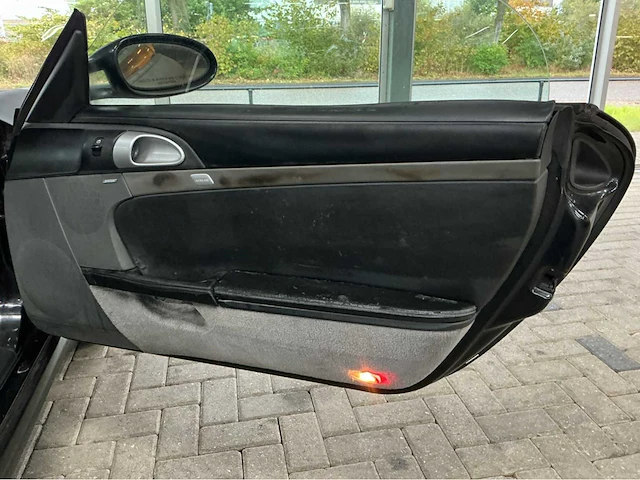 Porsche boxster s 3.2 – iconische roadster met 280 pk aan pure emotie 2005 btw auto - afbeelding 24 van  33