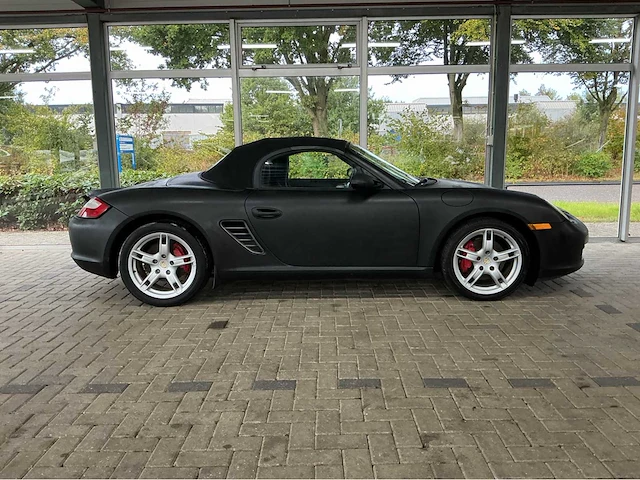 Porsche boxster s 3.2 – iconische roadster met 280 pk aan pure emotie 2005 btw auto - afbeelding 3 van  33
