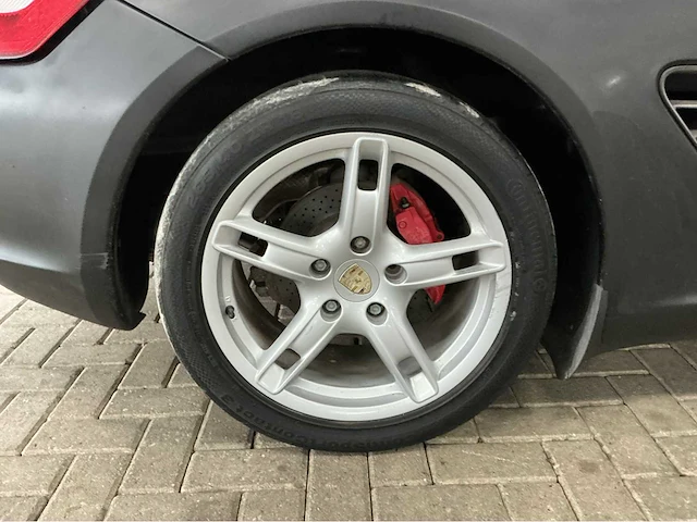 Porsche boxster s 3.2 – iconische roadster met 280 pk aan pure emotie 2005 btw auto - afbeelding 32 van  33