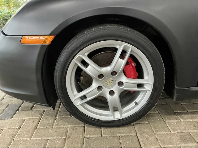 Porsche boxster s 3.2 – iconische roadster met 280 pk aan pure emotie 2005 btw auto - afbeelding 31 van  33