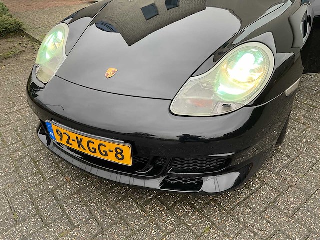 Porsche boxster s 3.2 personenauto - afbeelding 10 van  35