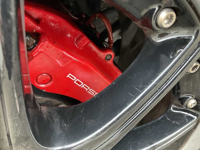 Porsche boxster s 3.2 personenauto - afbeelding 11 van  35