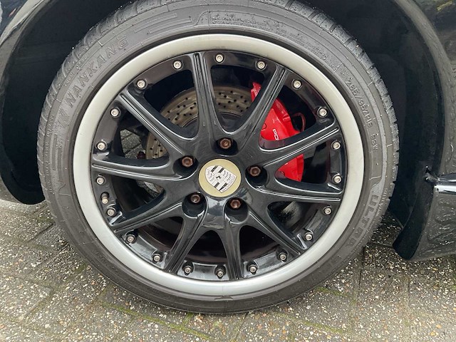 Porsche boxster s 3.2 personenauto - afbeelding 13 van  35