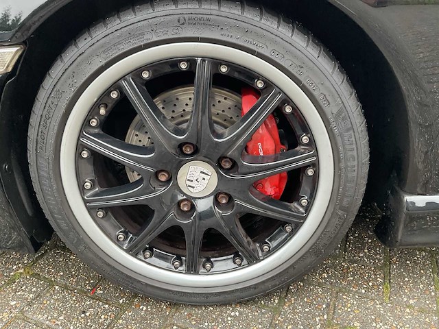 Porsche boxster s 3.2 personenauto - afbeelding 15 van  35