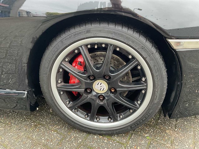 Porsche boxster s 3.2 personenauto - afbeelding 16 van  35