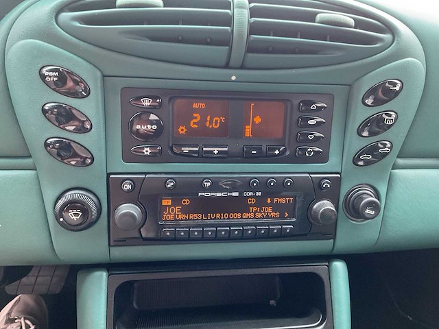 Porsche boxster s 3.2 personenauto - afbeelding 18 van  35