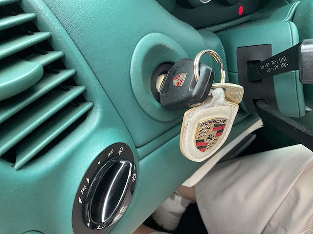 Porsche boxster s 3.2 personenauto - afbeelding 19 van  35