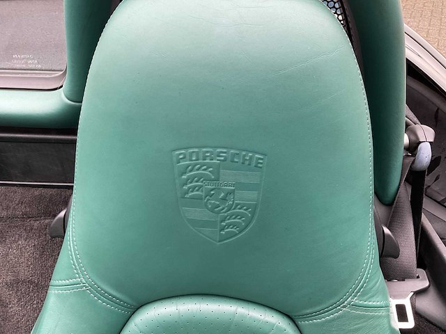 Porsche boxster s 3.2 personenauto - afbeelding 22 van  35