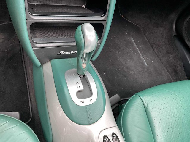 Porsche boxster s 3.2 personenauto - afbeelding 26 van  35