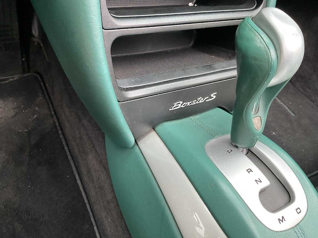 Porsche boxster s 3.2 personenauto - afbeelding 27 van  35