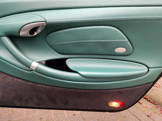 Porsche boxster s 3.2 personenauto - afbeelding 33 van  35