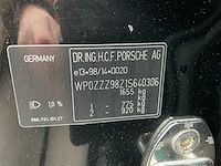 Porsche boxster s 3.2 personenauto - afbeelding 35 van  35