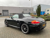 Porsche boxster s 3.2 personenauto - afbeelding 4 van  35