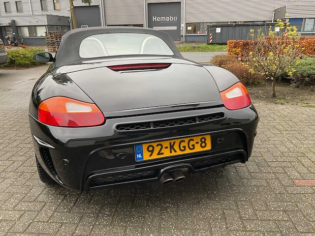 Porsche boxster s 3.2 personenauto - afbeelding 6 van  35