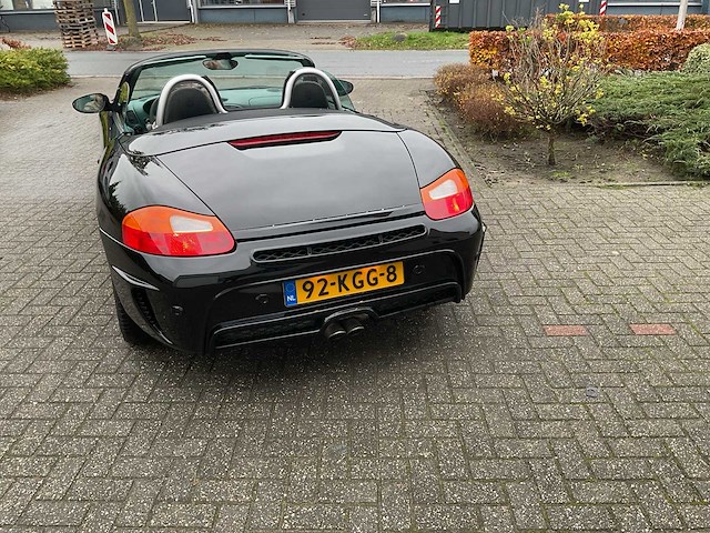 Porsche boxster s 3.2 personenauto - afbeelding 9 van  35