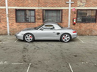 Porsche boxster s 3.2 tiptronic 248pk 2001, 62-xn-gk - afbeelding 4 van  34