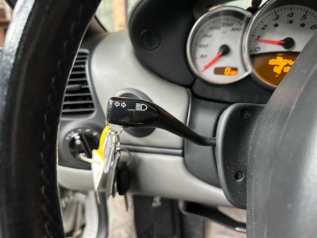 Porsche boxster s 3.2 tiptronic 248pk 2001, 62-xn-gk - afbeelding 15 van  34