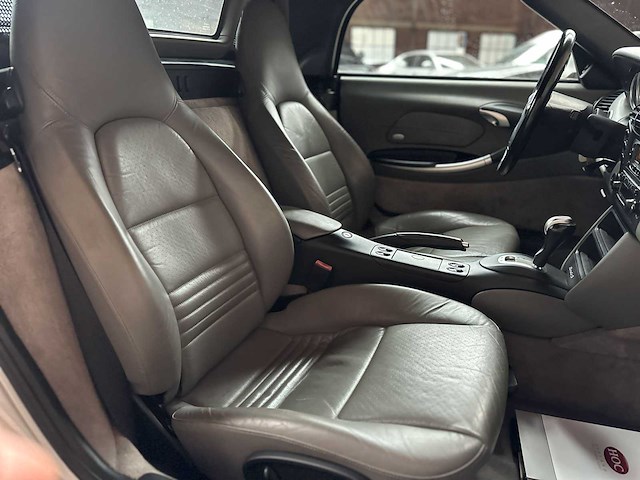 Porsche boxster s 3.2 tiptronic 248pk 2001, 62-xn-gk - afbeelding 26 van  34