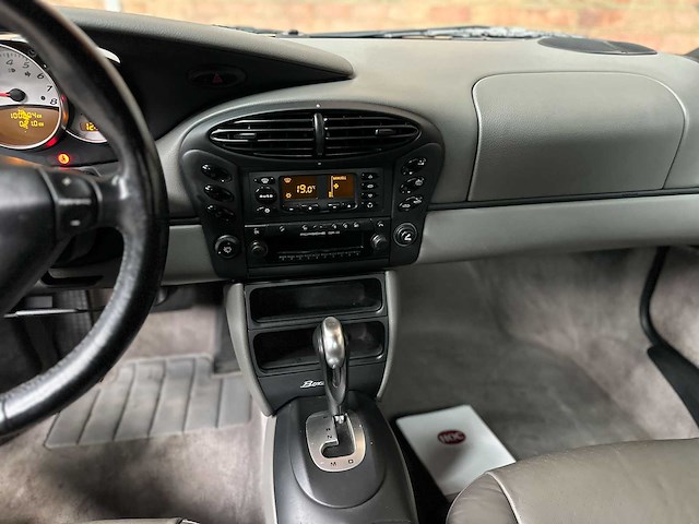 Porsche boxster s 3.2 tiptronic 248pk 2001, 62-xn-gk - afbeelding 5 van  17