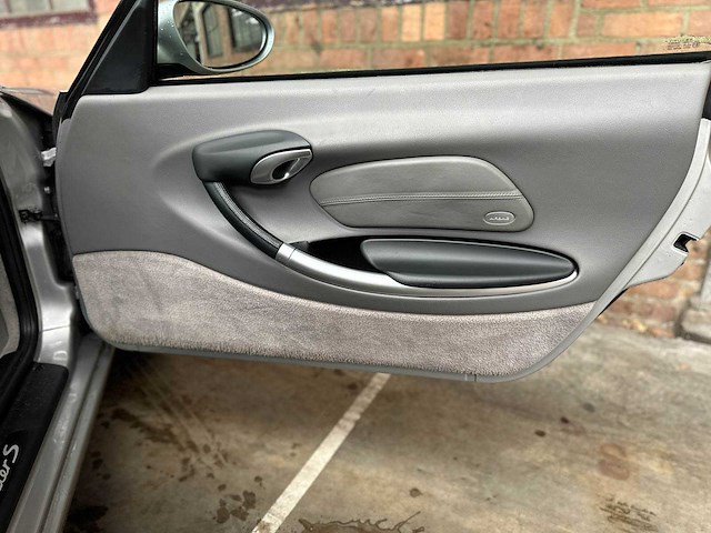 Porsche boxster s 3.2 tiptronic 248pk 2001, 62-xn-gk - afbeelding 10 van  17