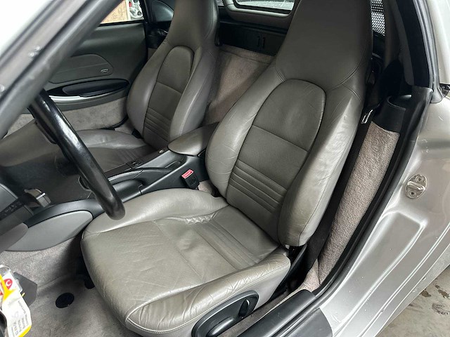 Porsche boxster s 3.2 tiptronic 248pk 2001, 62-xn-gk - afbeelding 12 van  17