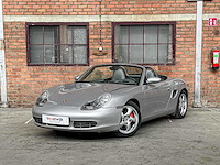 Porsche boxster s 3.2 tiptronic 248pk 2001, 62-xn-gk - afbeelding 6 van  17