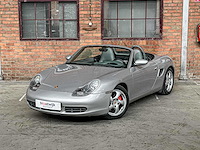 Porsche boxster s 3.2 tiptronic 248pk 2001, 62-xn-gk - afbeelding 14 van  17